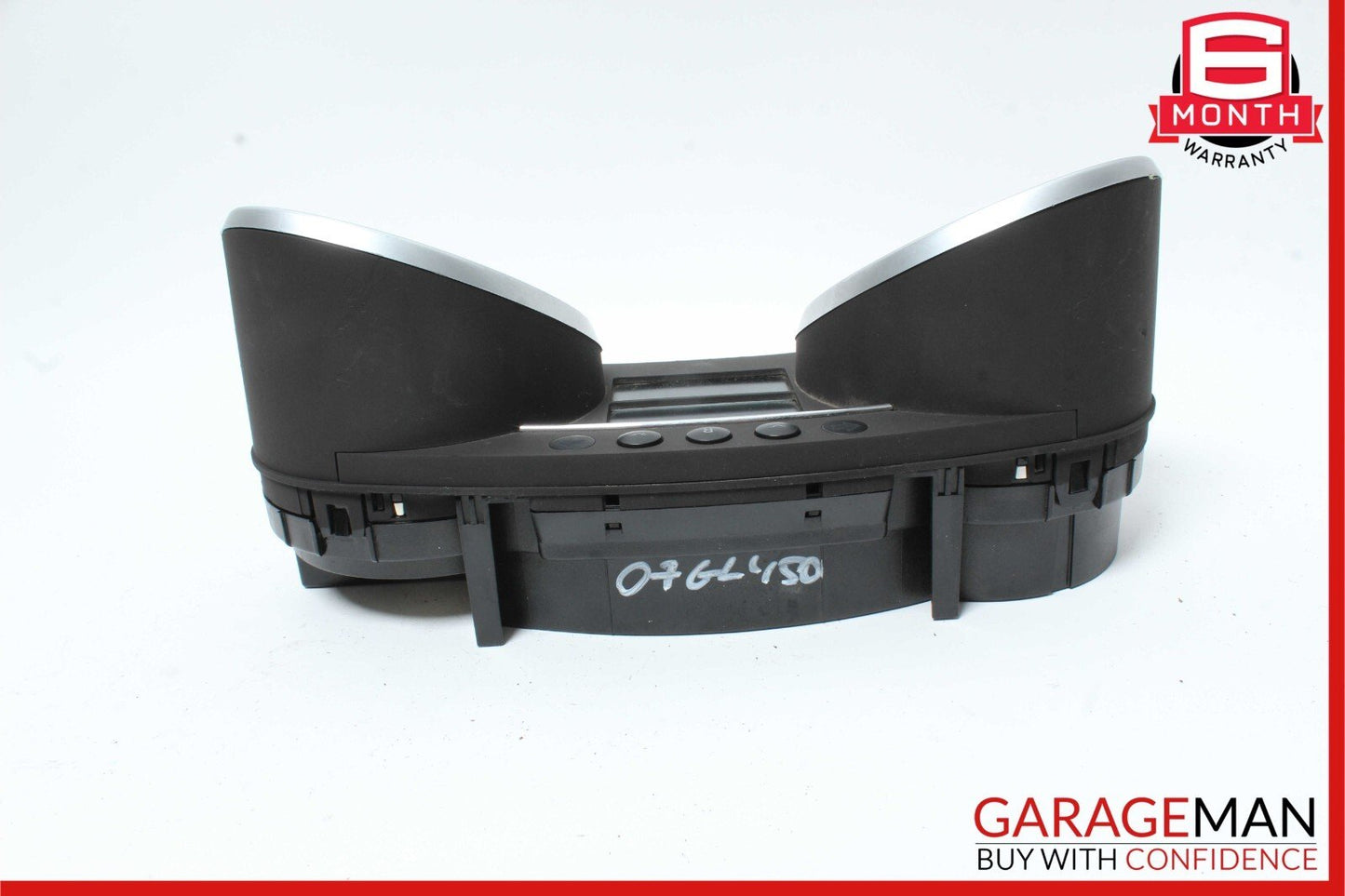 06-08 Mercedes GL450 ML550 Speedometer Odometer Instrument Cluster Gauge