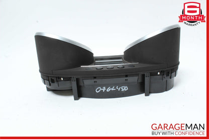 06-08 Mercedes GL450 ML550 Speedometer Odometer Instrument Cluster Gauge