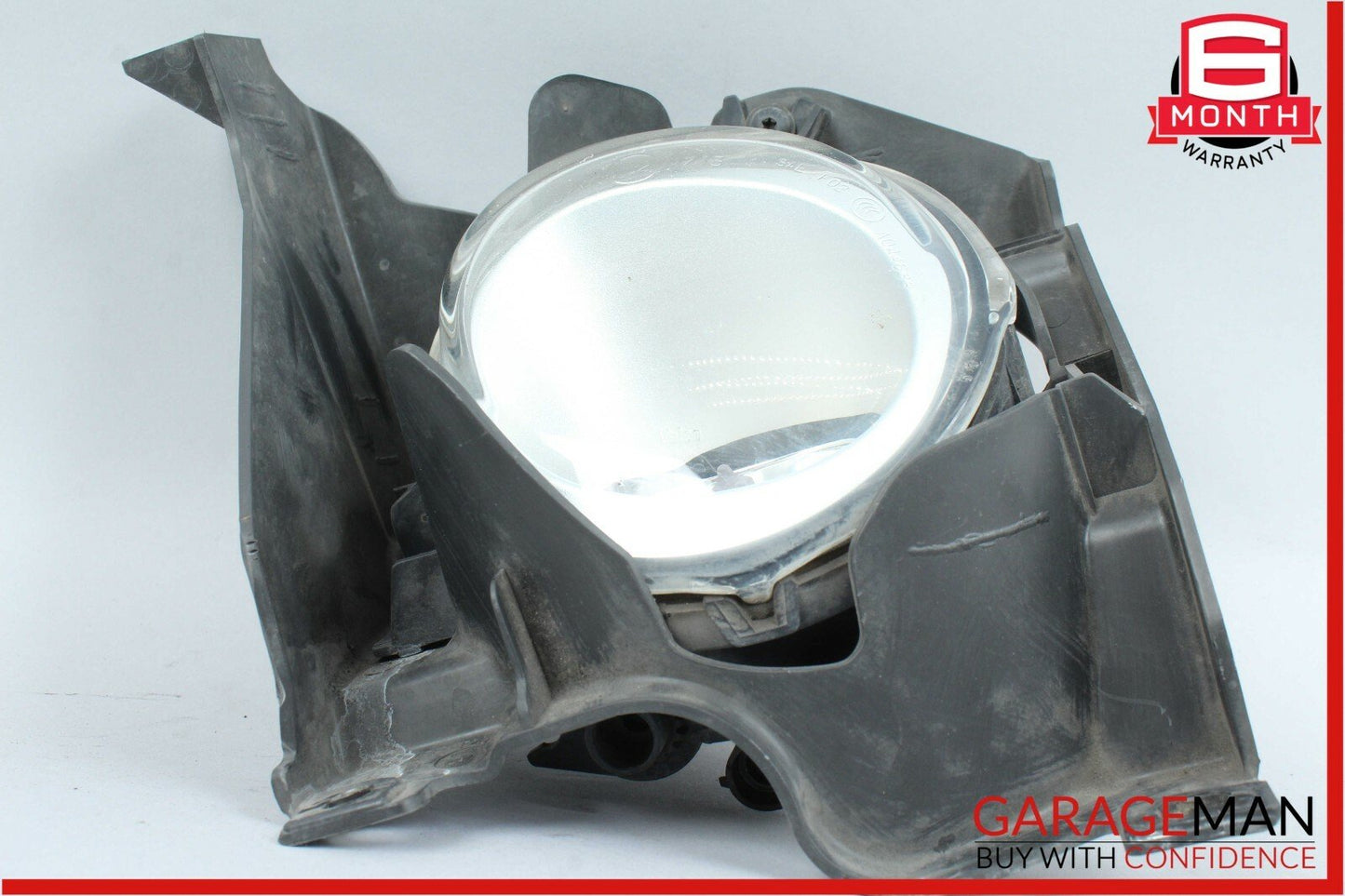 08-10 Porsche Cayenne 957 Front Left Side Foglight Fog Light Lamp Assembly OEM