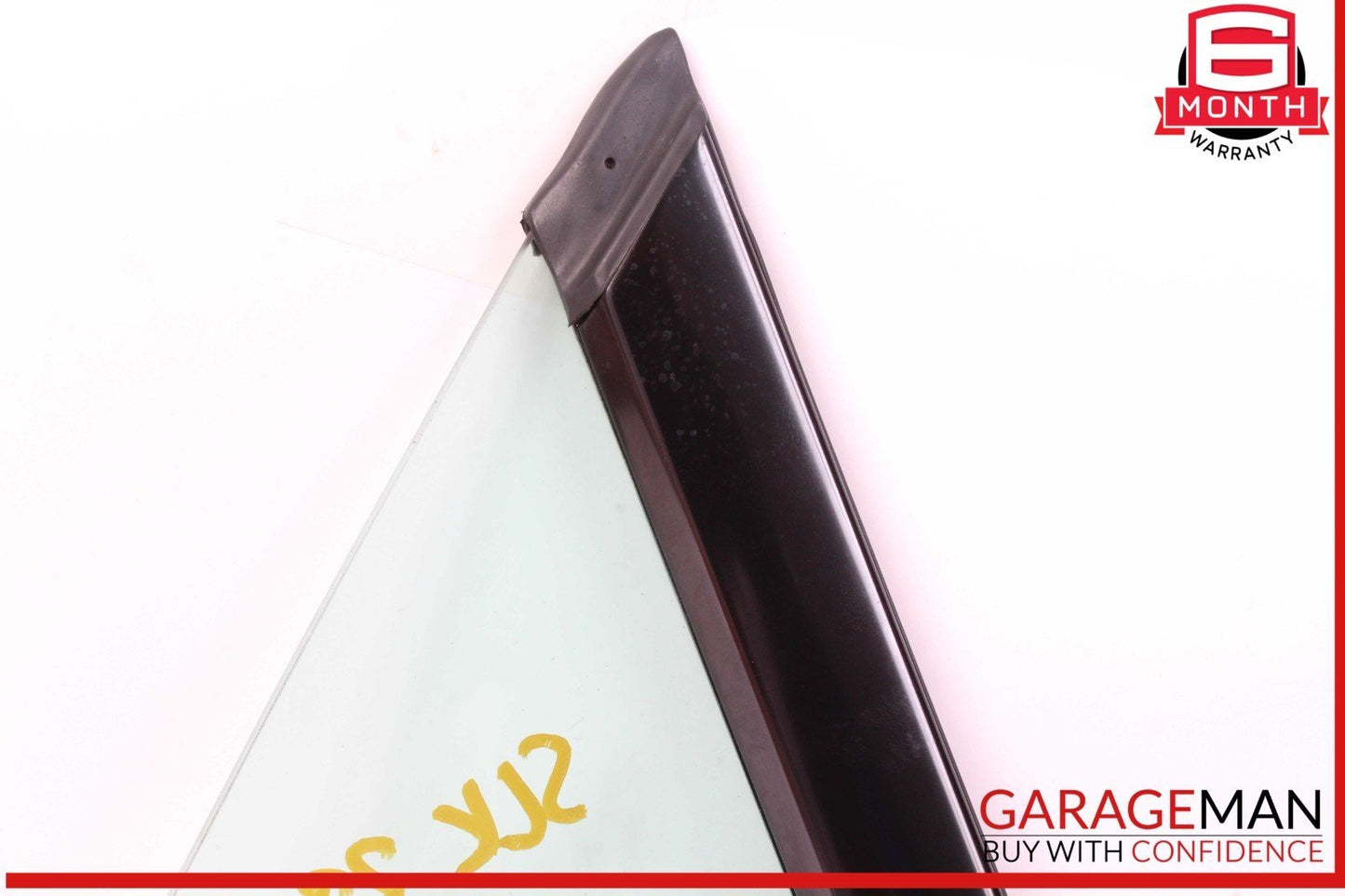 97-04 Mercedes R170 SLK230 SLK320 Rear Left Driver Side Quarter Window Glass OEM