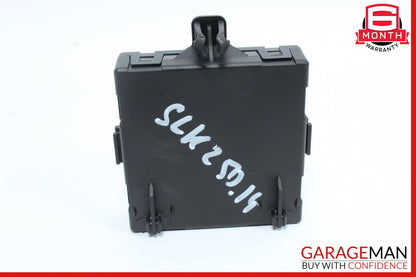 08-18 Mercedes R172 SLK250 C250 CLS550 Front Left Side Door Control Module OEM