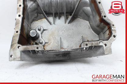 12-15 Mercedes W204 C250 SLK250 M271 Lower Oil Pan Section 2710141602 OEM