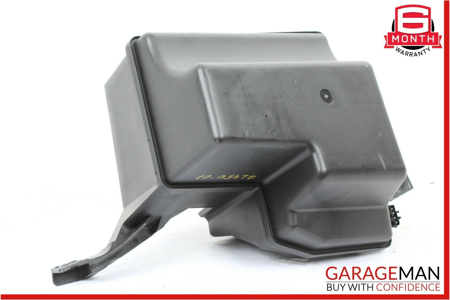 07-12 Mercedes X164 GL450 Harman Kardon Rear Subwoofer Sub Woofer Audio Speaker