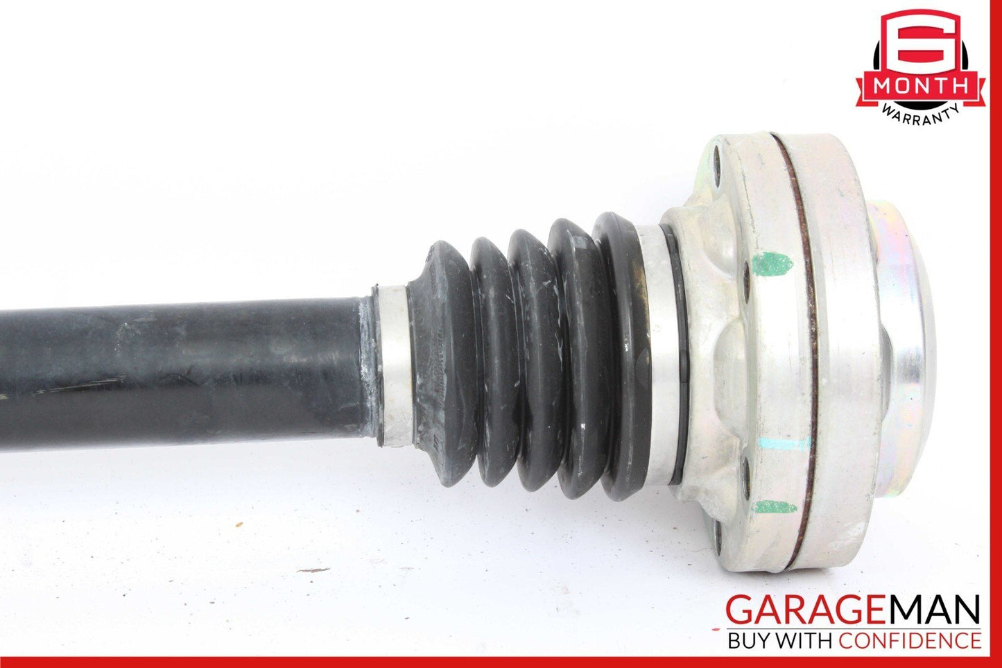19-23 Audi Q8 Rear Left / Rear Right CV Axle Shaft 4M0501203D OEM