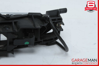 06-11 Mercedes W219 CLS500 Rear Right Exterior Door Handle Keyless Go OEM