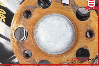 08-17 Mercedes W204 C300 C250 SLK350 Front Left Side Spindle Knuckle Hub OEM