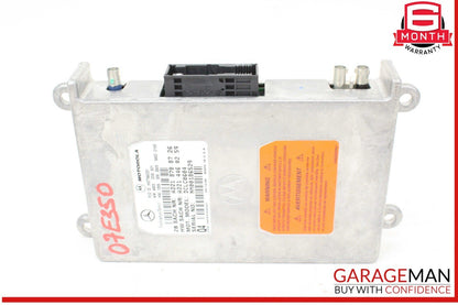 Mercedes W211 E350 Voice Communication Control Module 2218708726 OEM