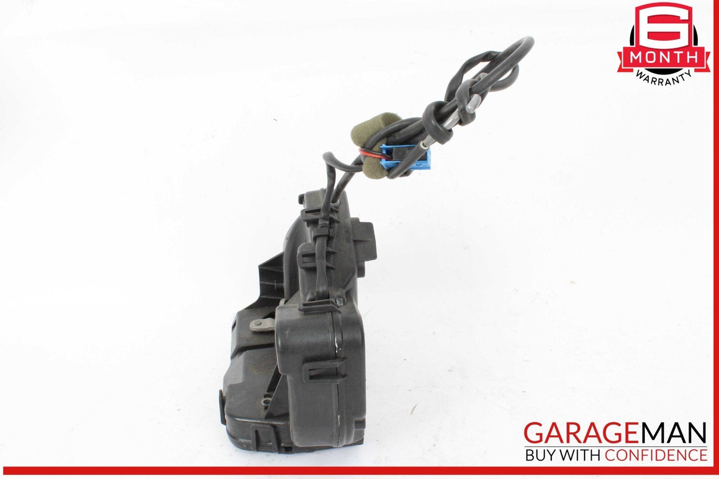 03-09 Mercedes W211 E350 E550 Door Lock Latch Actuator Rear Right Passenger OEM