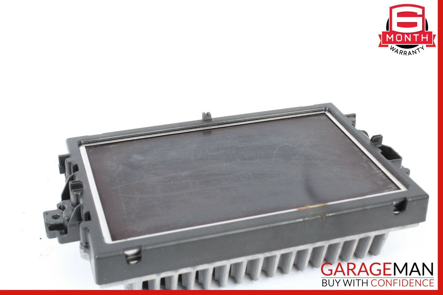 12-16 Mercedes GL550 SLK350 C250 GPS Navigation LCD Display Screen Monitor