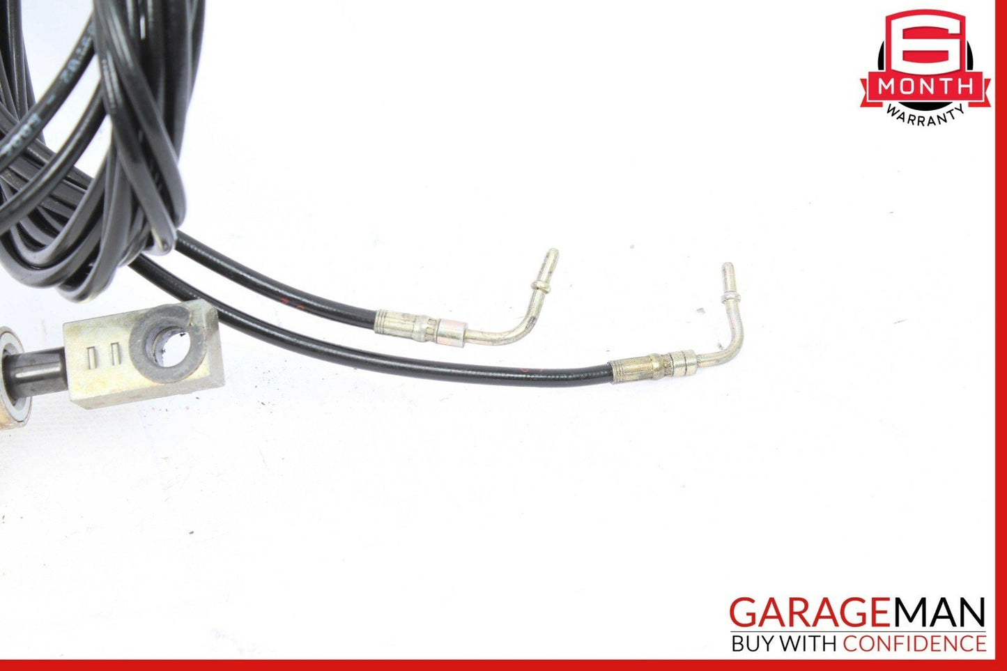 03-11 Mercedes R230 SL500 Main Convertible Top Drive Lift Cylinder Right OEM