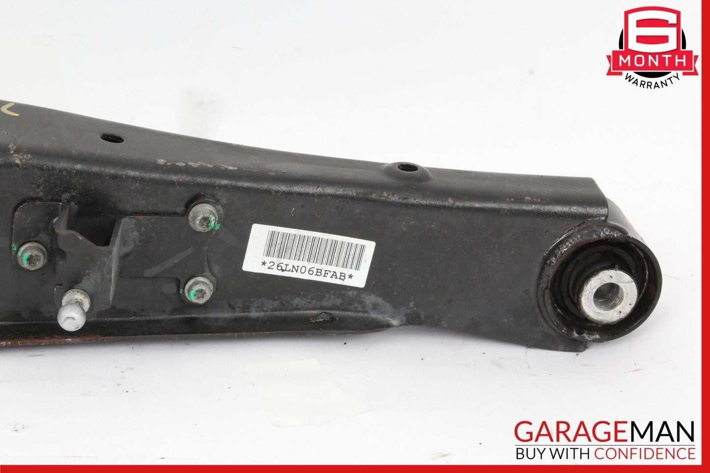 15-18 Audi Q3 Rear Left Driver Side Lower Control Arm Spring Perch 1K0505311AB