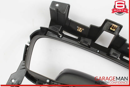 17-20 Cadillac XT5 Dash Dashboard Steering Column Trim Bezel 84161155 OEM