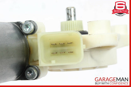 07-13 Mercedes W221 S400 Front Right Passenger Side Door Window Regulator Motor