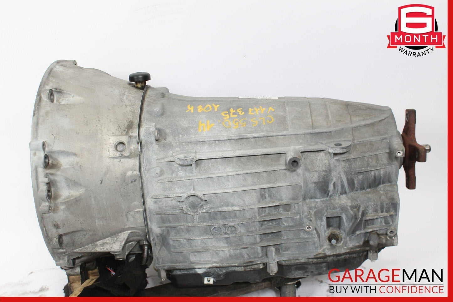 12-17 Mercedes W218 CLS550 E550 722.9 7G Automatic Transmission 722.909 OEM 108k