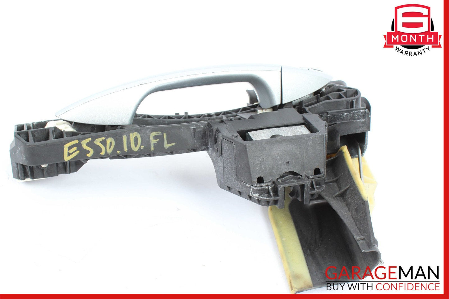 10-13 Mercedes W212 E550 E63 Front Left Driver Exterior Door Handle OEM