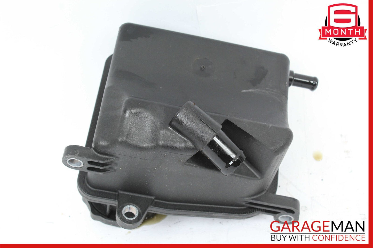 08-15 Mercedes W204 C250 C350 Power Steering Pump Reservoir Tank 0004602983