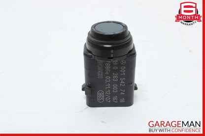00-08 Mercedes R230 SL500 S500 CL500 Front Bumper Parking Sensor PDC 0015427418
