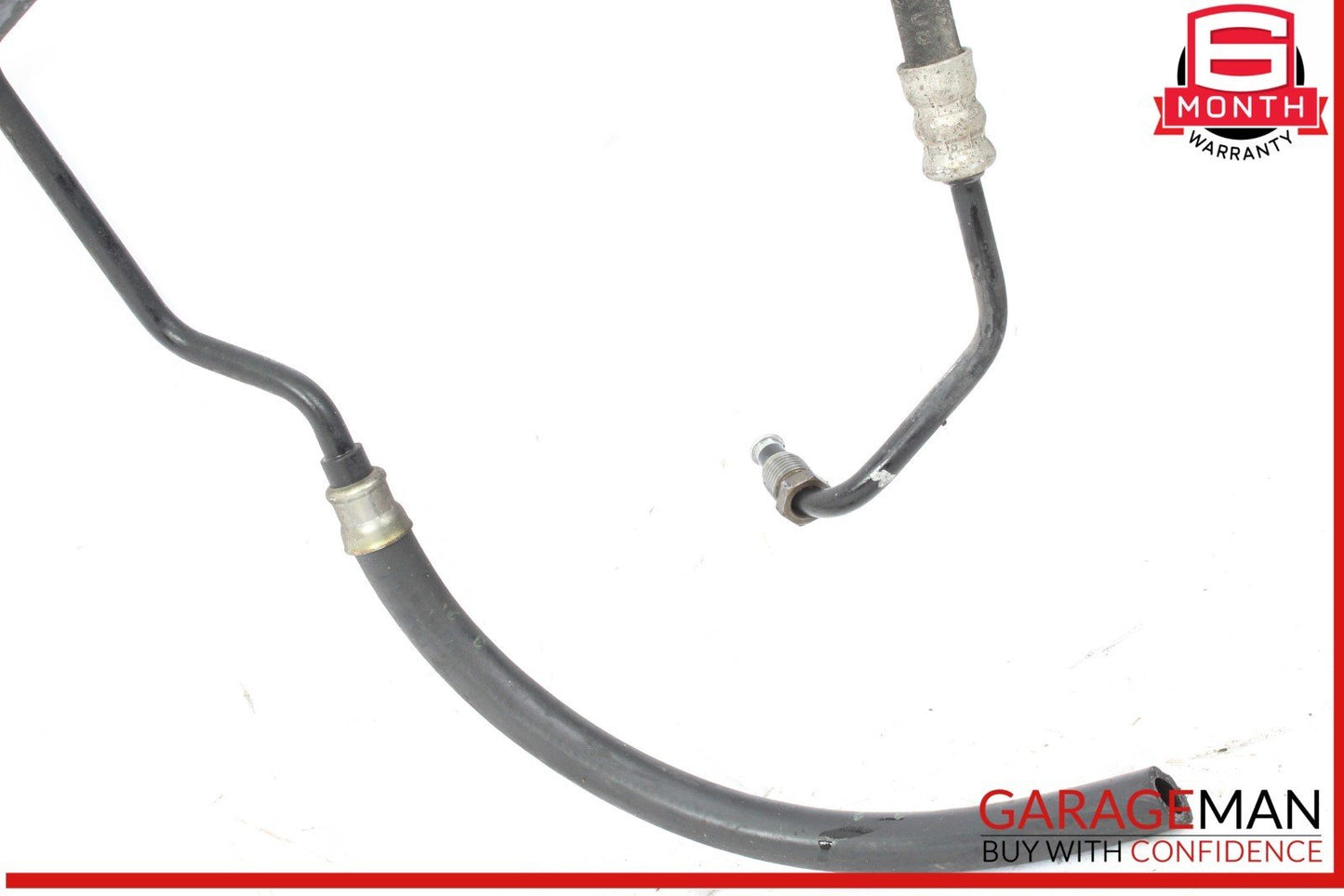 03-06 Mercedes R230 SL500 SL600 ABC Hydraulic Suspension Line Hose Pipes OEM