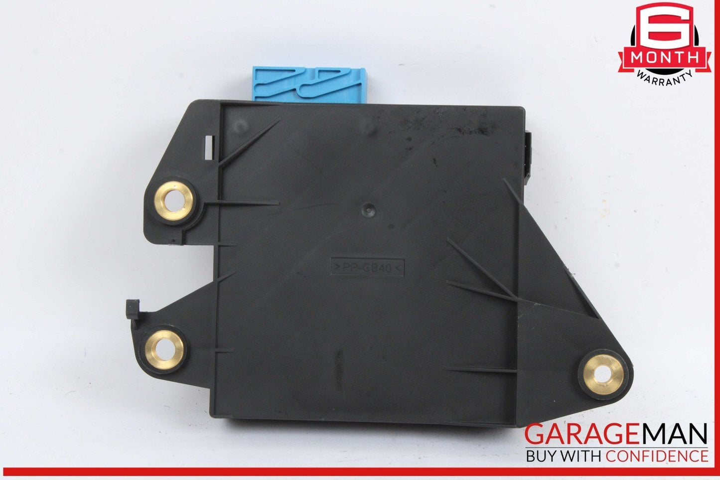 14-18 Maserati Quattroporte S Suspension Control Module Unit 670009256 OEM