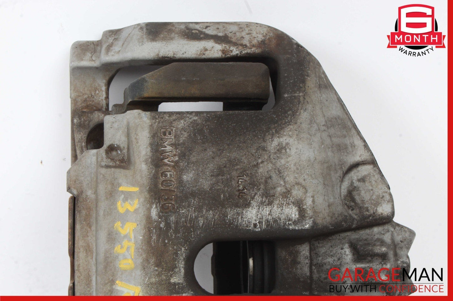 09-16 BMW F12 650i 550i 740i 535i Front Left & Right Brake Calipers Set of 2 OEM