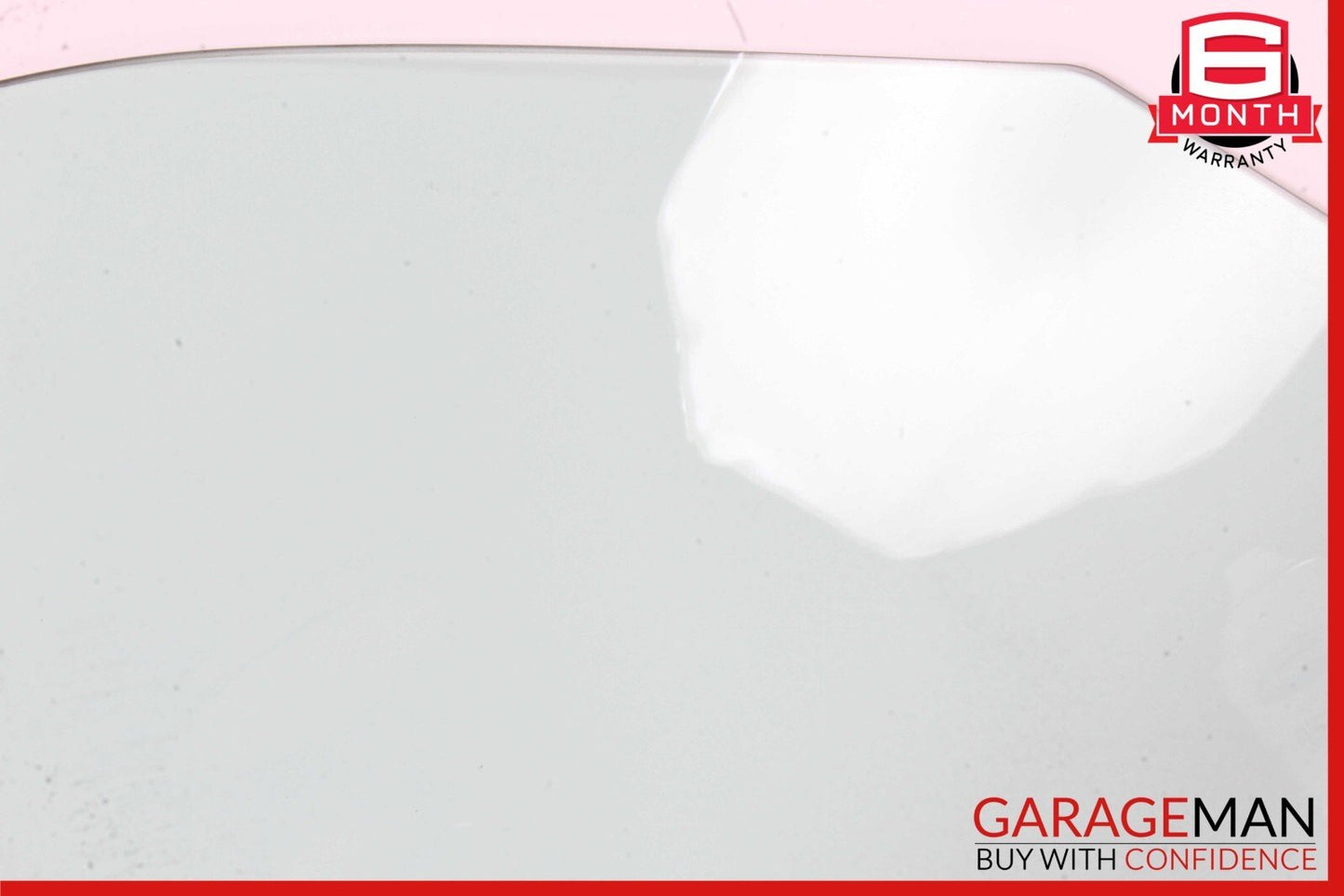 97-04 Porsche Boxster 986 Front Right Passenger Side Door Window Auto Glass OEM