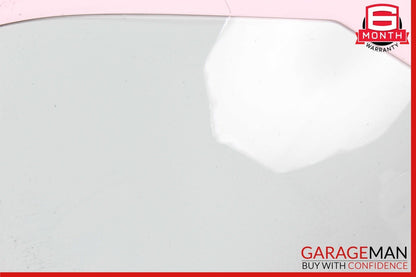97-04 Porsche Boxster 986 Front Right Passenger Side Door Window Auto Glass OEM