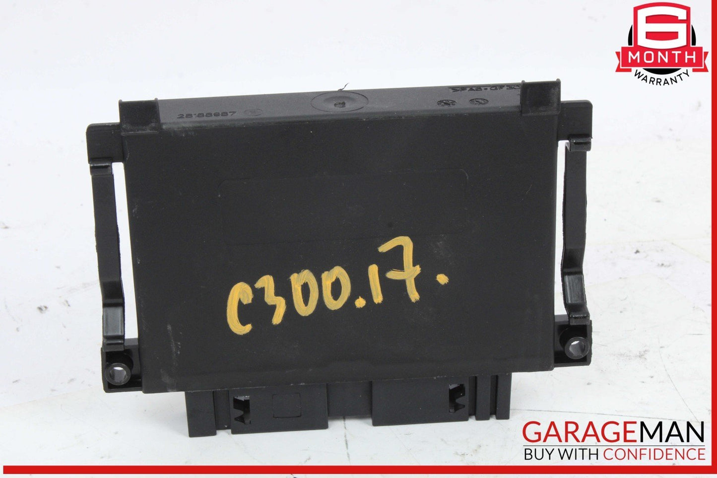 15-19 Mercedes W205 C300 4MATIC TCU Transmission Control Module TCM OEM
