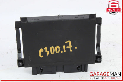 15-19 Mercedes W205 C300 4MATIC TCU Transmission Control Module TCM OEM