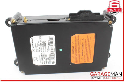 00-06 Mercedes W163 ML320 ML500 E55 AMG Voice Command Control Module Unit