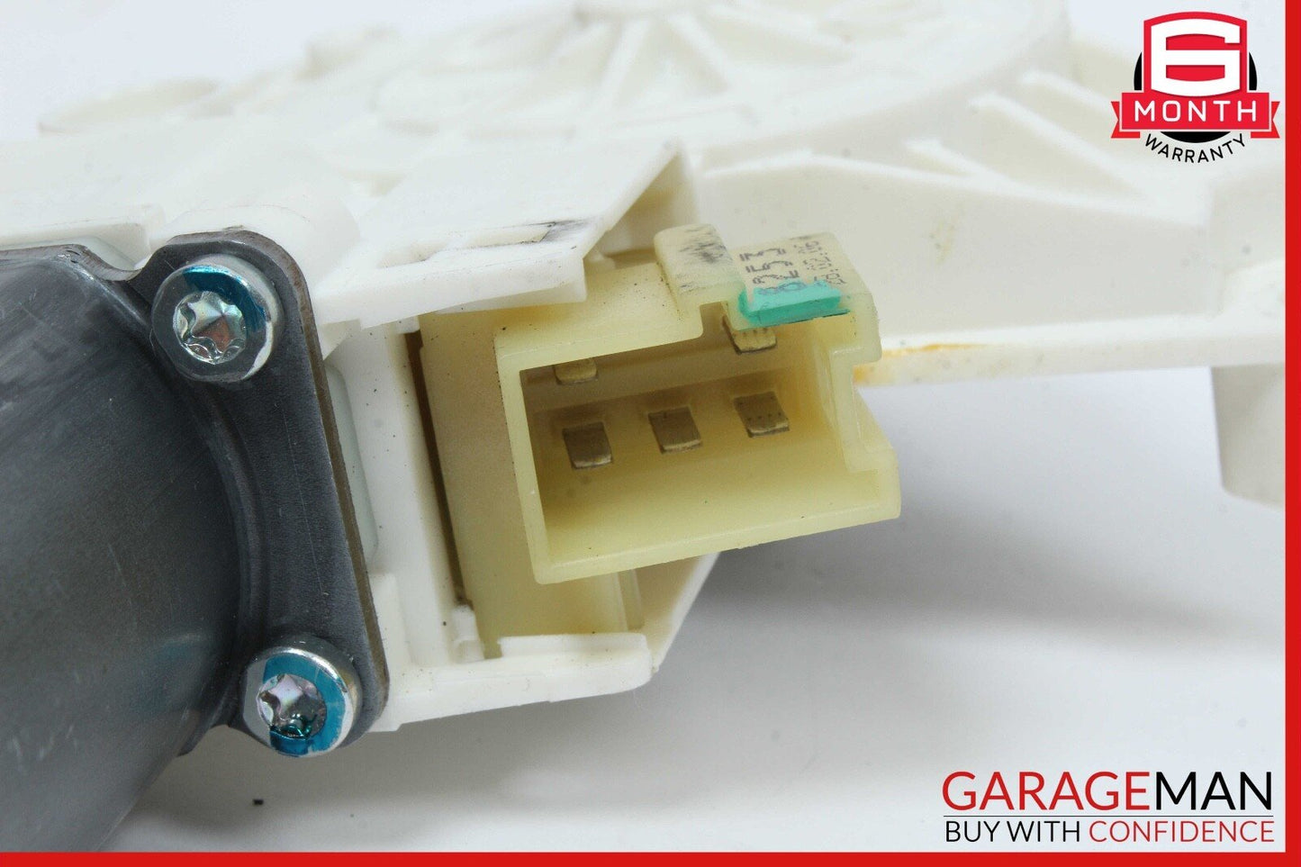 07-12 Mercedes X164 GL450 4MATIC Front Left Side Window Regulator Motor
