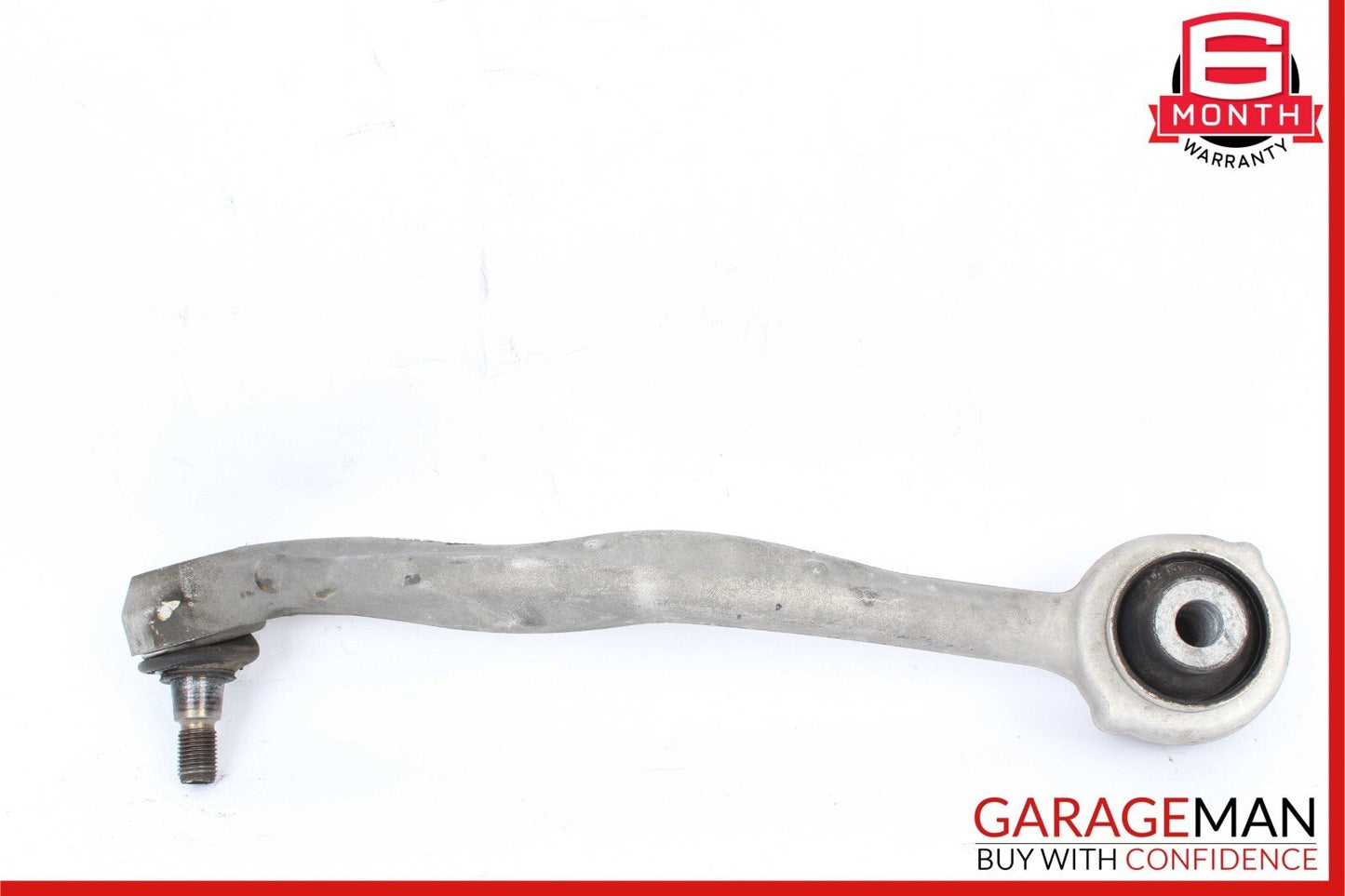 08-17 Mercedes W212 E350 C250 Front Left Side Curved Wishbone Control Arm OEM