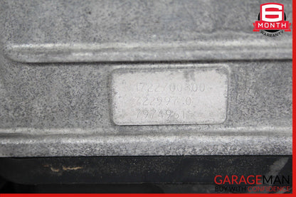 12-15 Mercedes W204 C250 SLK250 722.9 7G Automatic Transmission 722.997 OEM 100k