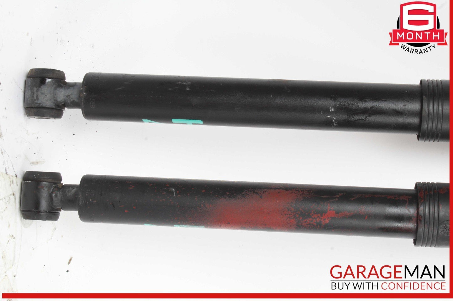97-04 Mercedes R170 SLK320 Rear Right & Left Side Shock Absorber Strut Set OEM