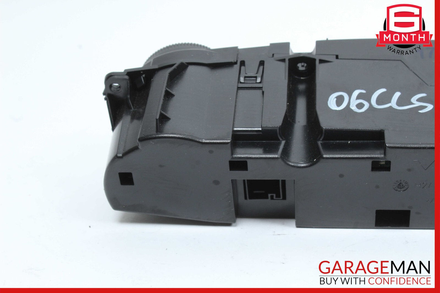2006-2011 Mercedes-Benz CLS500 W219 AC A/C Climate Control Unit 2198300385