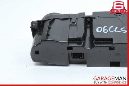 2006-2011 Mercedes-Benz CLS500 W219 AC A/C Climate Control Unit 2198300385