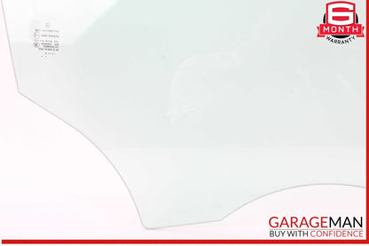 12-19 Mercedes W166 GLE400 GLE43 AMG GLS550 Front Right Door Window Glass OEM