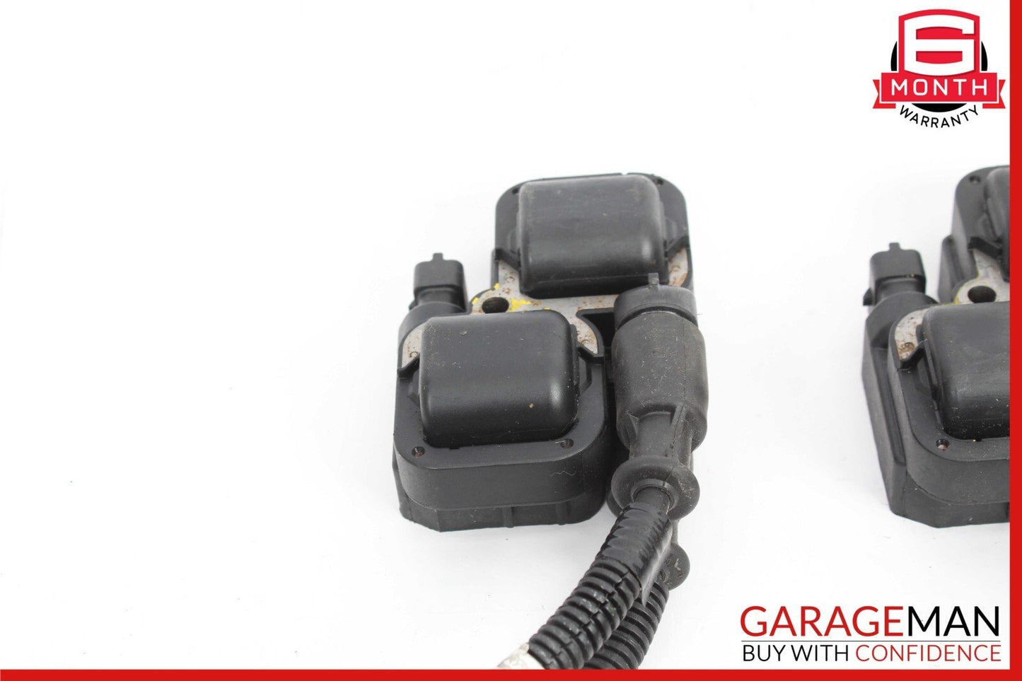 98-06 Mercedes R170 SLK320 S500 SL500 S430 Ignition Coil Pack Set of 5 OEM