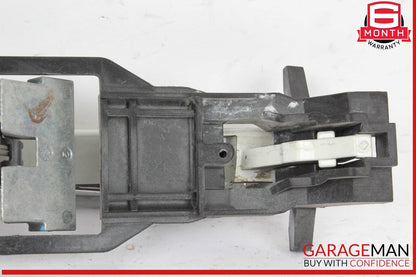 03-09 Mercedes W211 E350 E500 Front Right Side Exterior Door Handle OEM