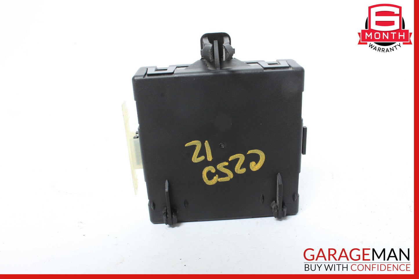 08-18 Mercedes W204 C250 C300 E400 Front Right Side Door Control Module OEM