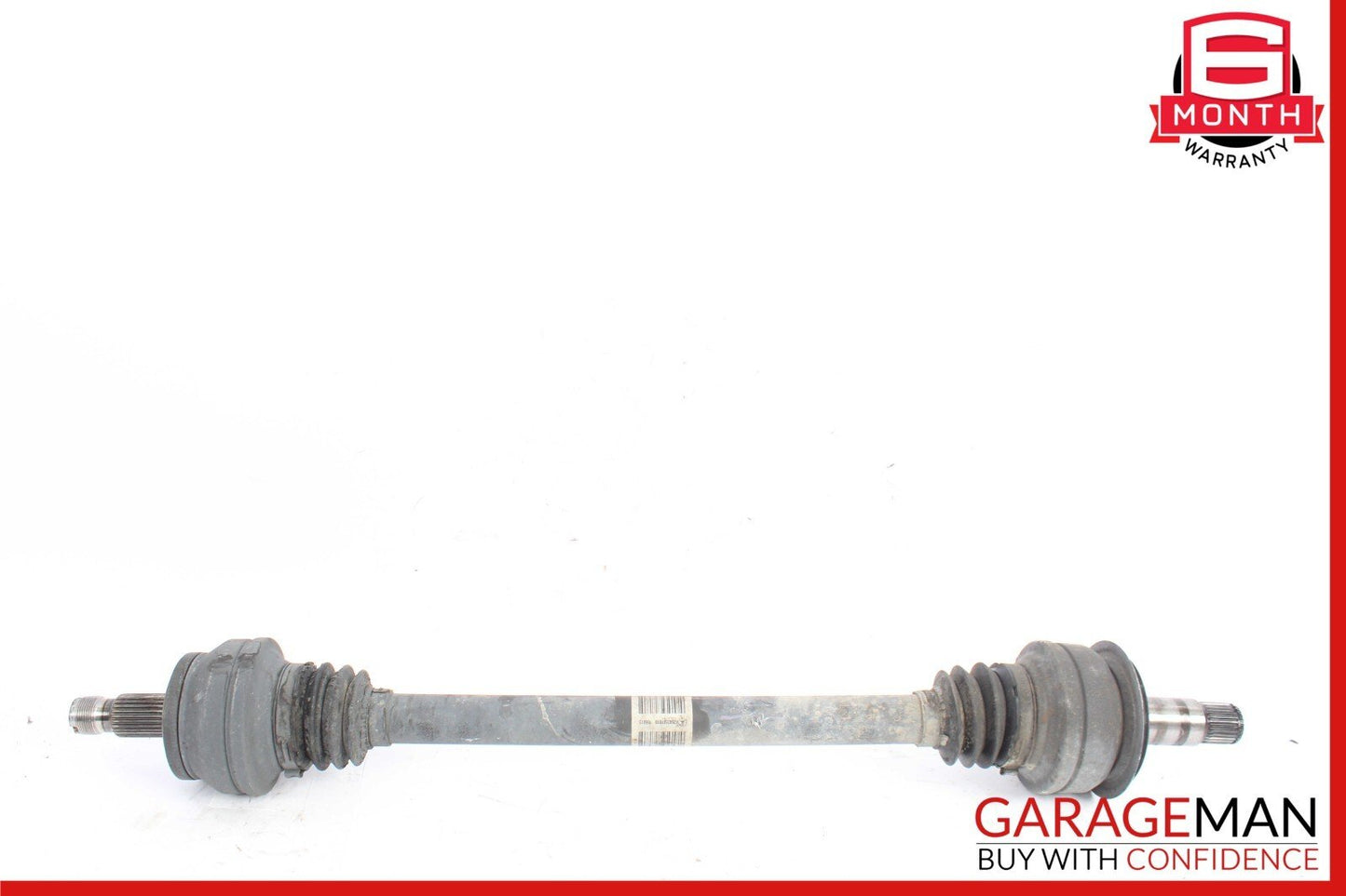 08-17 Mercedes W204 C250 C350 E350 Rear Left or Right Axle CV Half Shaft OEM