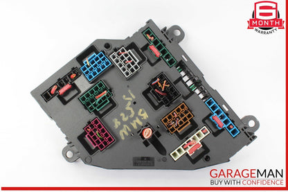 11-16 BMW 528i 535i 550i F10 Rear Power Distribution Fuse Box Module OEM