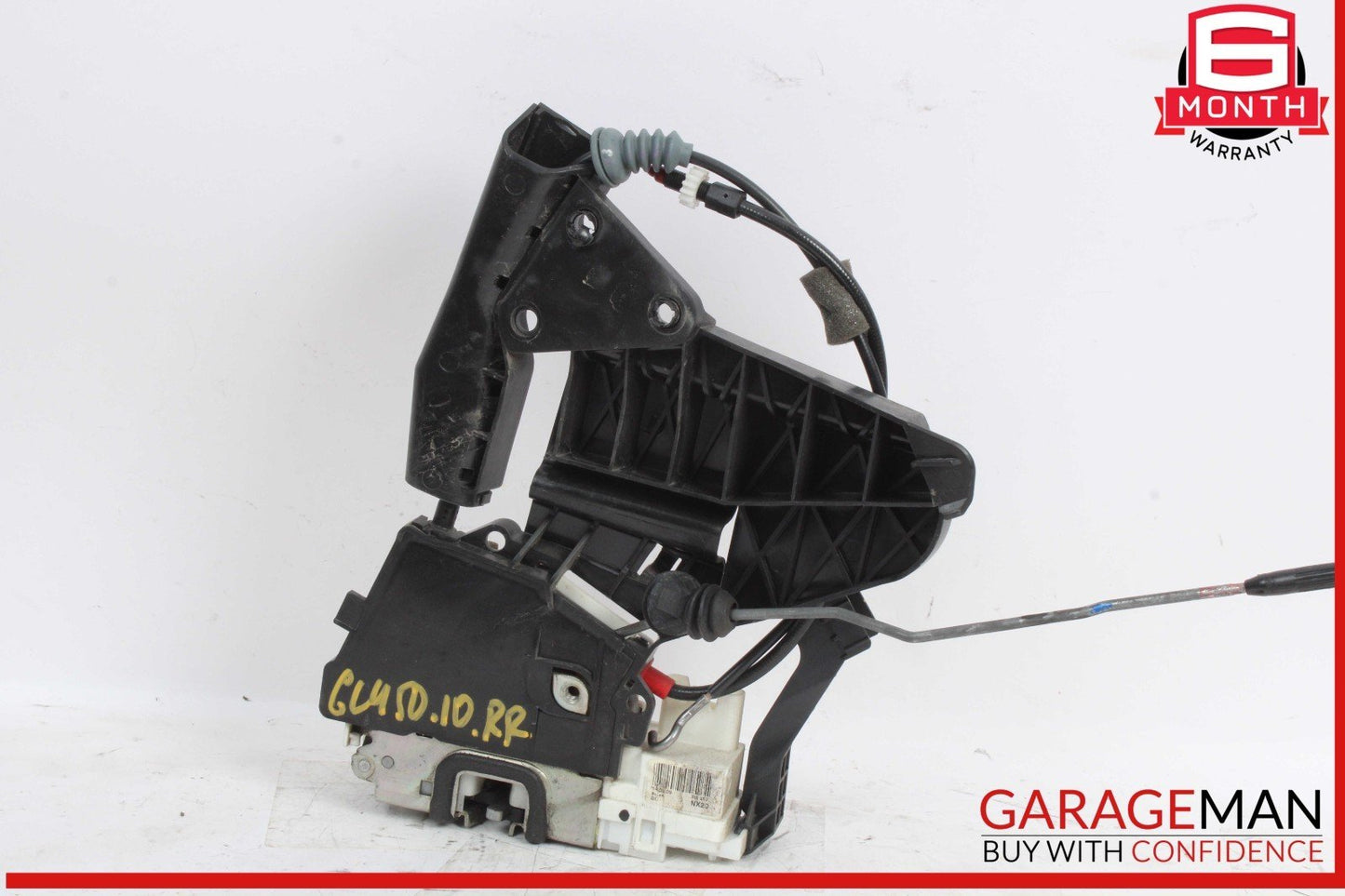 06-13 Mercedes X164 GL450 ML350 Rear Right Side Door Lock Latch Actuator OEM