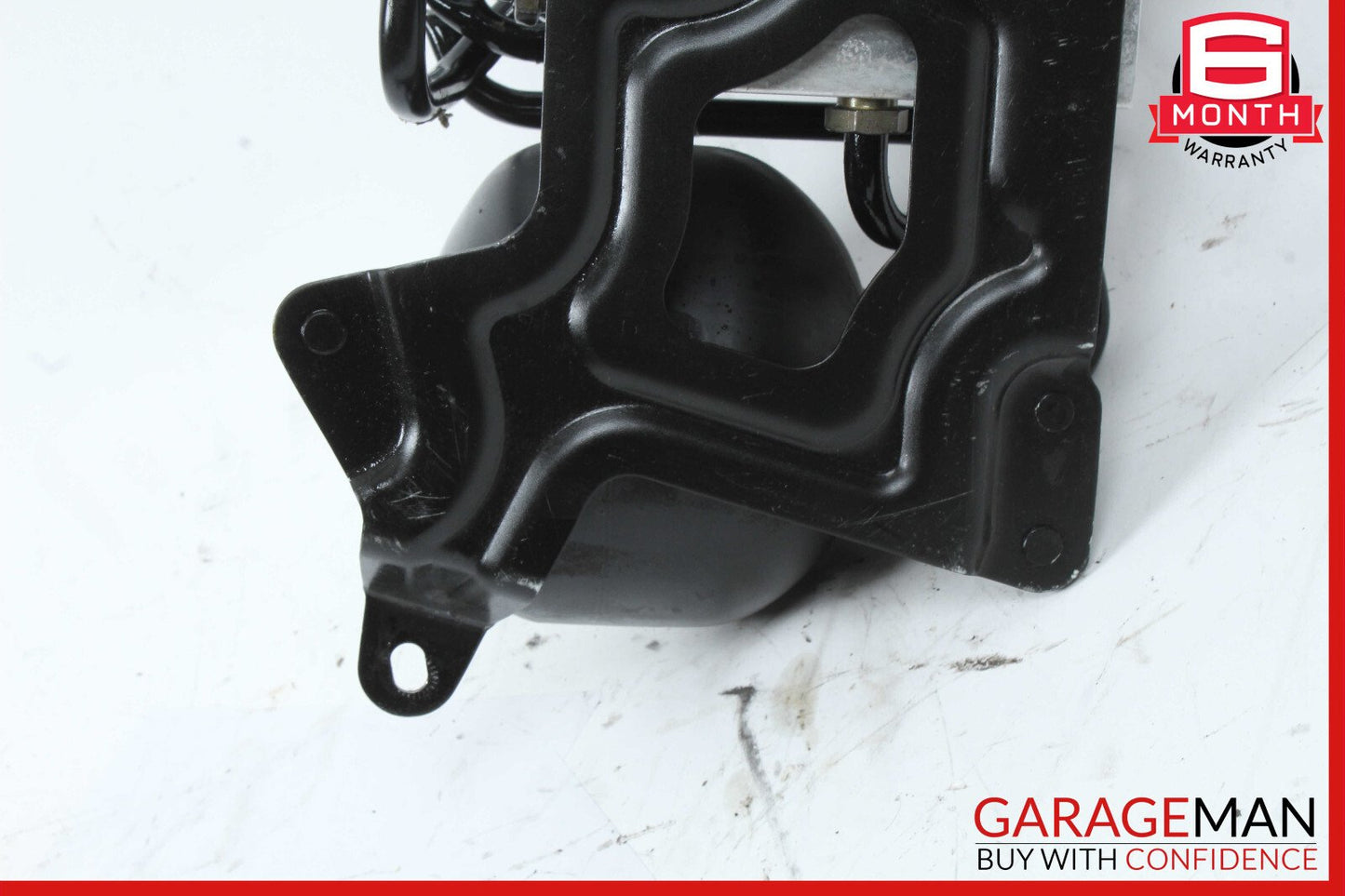 03-06 Mercedes R230 SL500 SL600 Rear Hydraulic Suspension Valve Block OEM