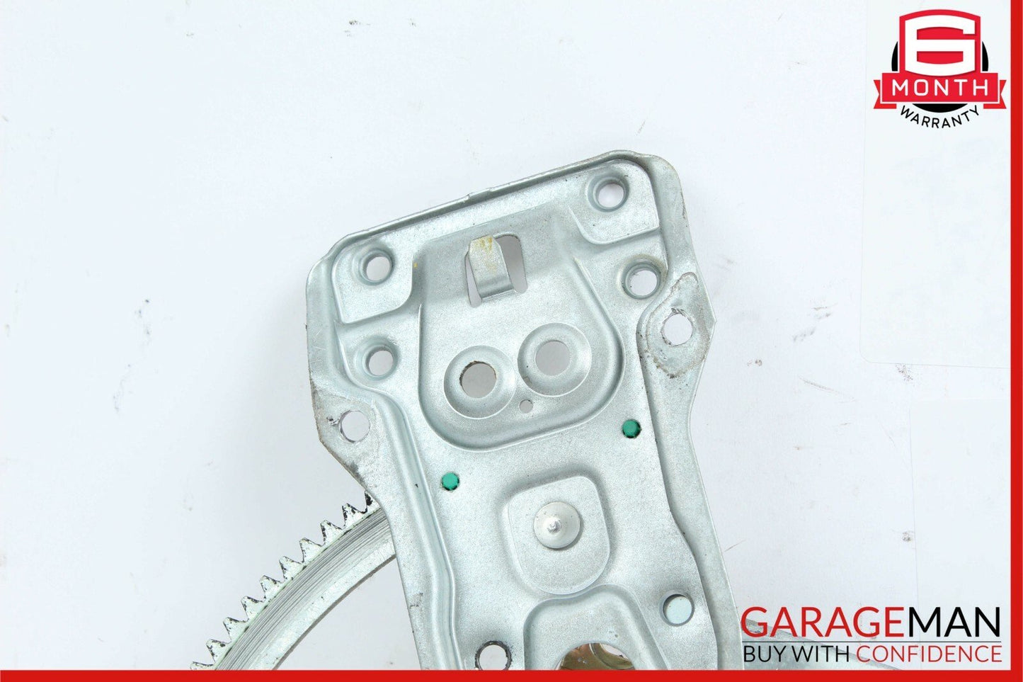 01-04 Mercedes R170 SLK320 Front Left Driver Side Door Window Regulator Assembly
