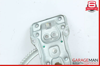01-04 Mercedes R170 SLK320 Front Left Driver Side Door Window Regulator Assembly