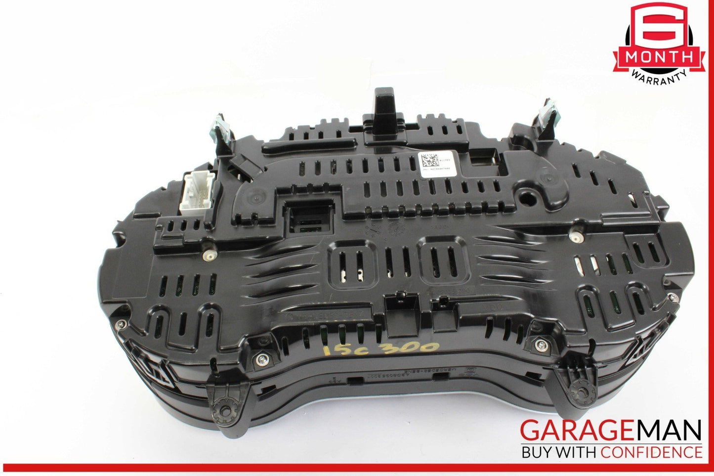15-18 Mercedes W205 C300 Speedometer Odometer Instrument Cluster Gauge OEM