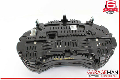 15-18 Mercedes W205 C300 Speedometer Odometer Instrument Cluster Gauge OEM