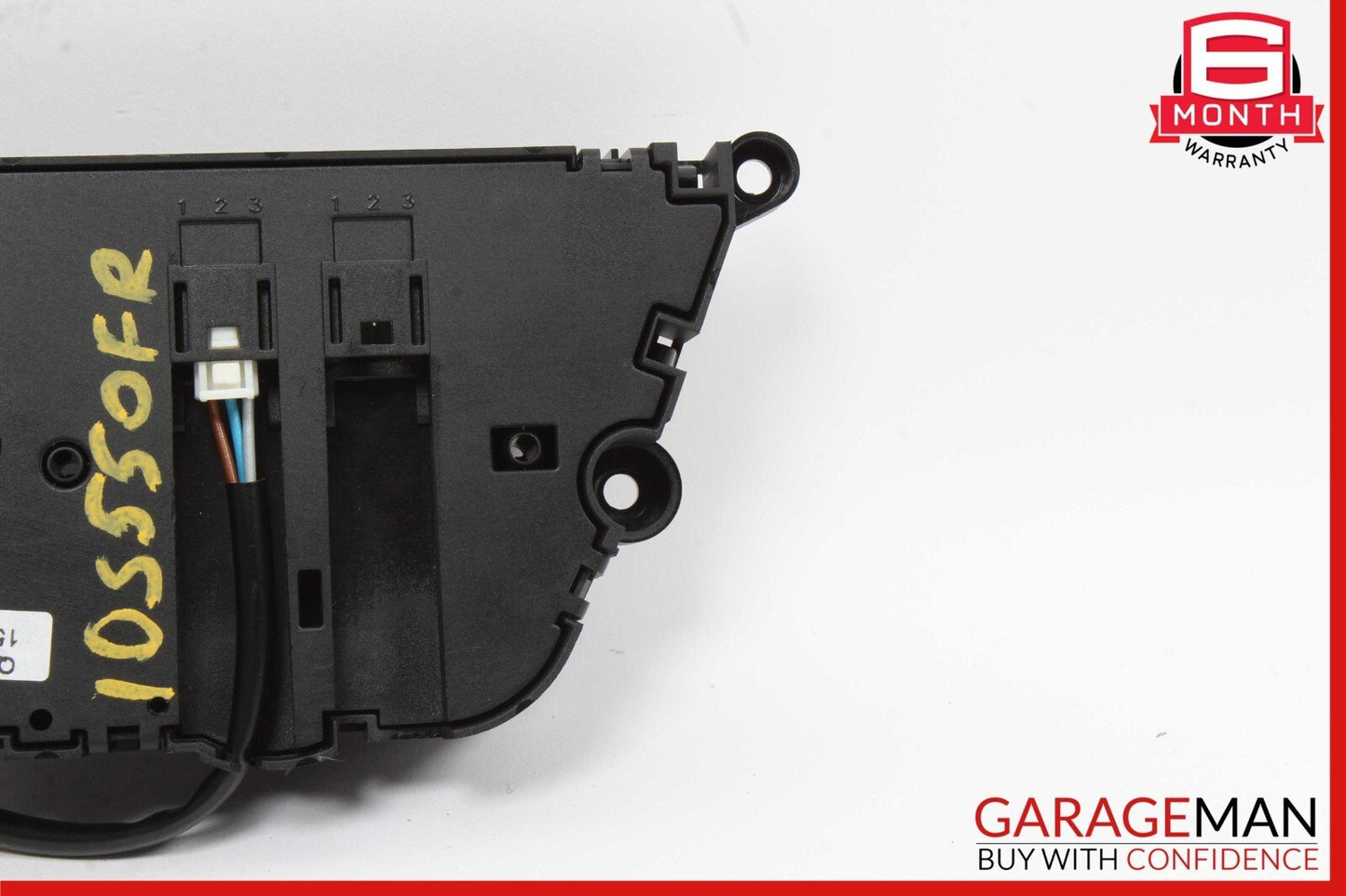 07-14 Mercedes W221 S550 CL550 Front Right Side Seat Control Switch OEM