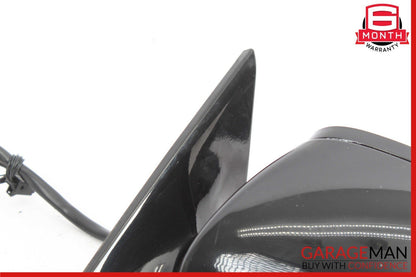 06-08 Mercedes W219 CLS63 AMG CLS550 Front Left Side Mirror Door Rear View OEM