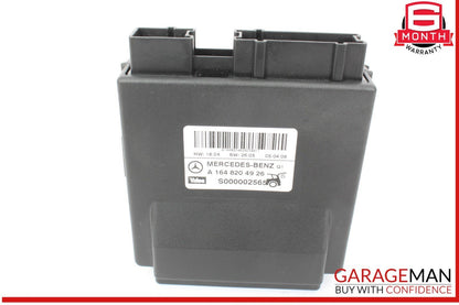 06-09 Mercedes W164 ML350 GL450 Trunk Lid Liftgate Tail Gate Control Module